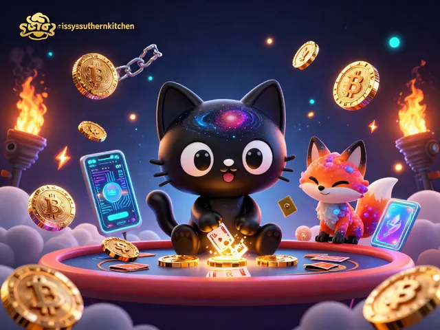 Engage with thrilling games at sissyssouthernkitchen casino featuring dynamic characters and crypto elements.